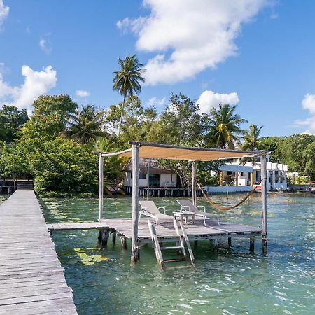 Exclusive Palafito @ Bacalar Lagoon Front Exterior foto